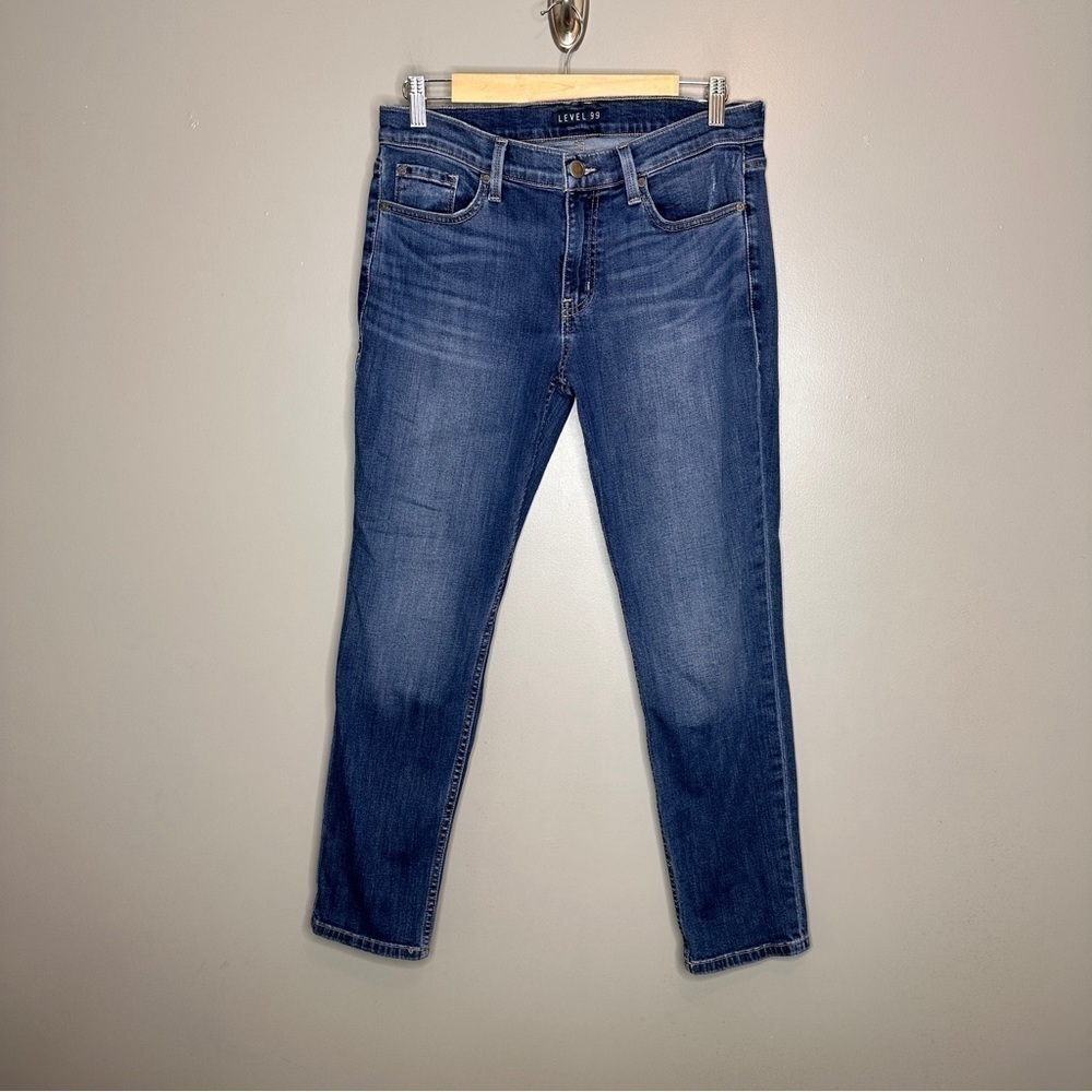 Anthropologie Level 99 Skinny Jeans